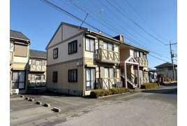 コーポリリーフ　Aの外観