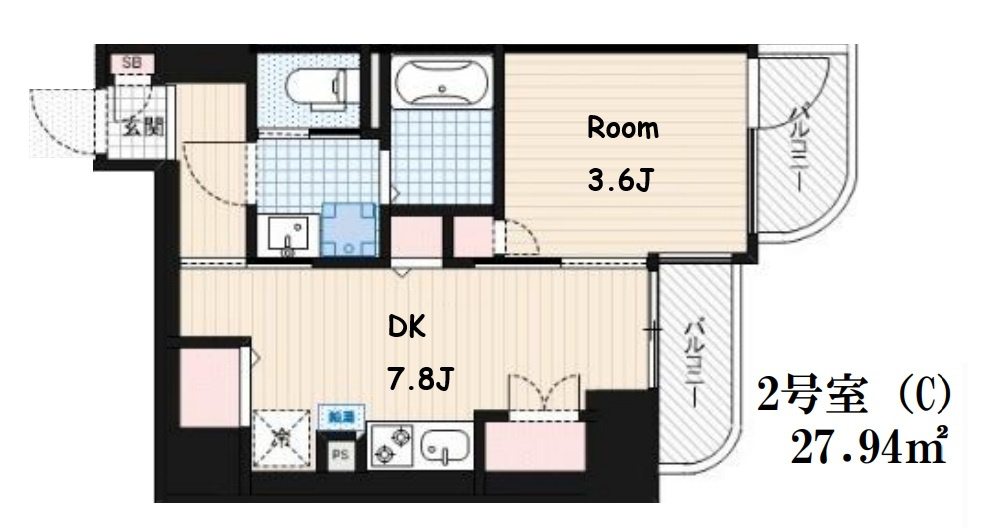 ALZA北浜のイメージ