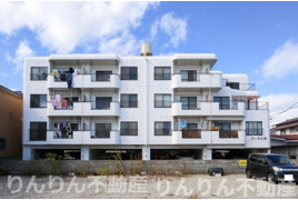 ヴィラ内浜の外観