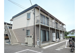 アムール　かなでの外観