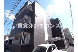 ジーメゾン薬園台の外観