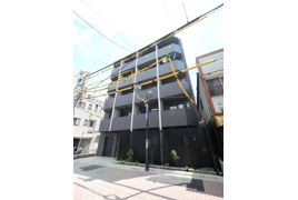 PREMIUM CUBE 中野新橋 DEUXの外観