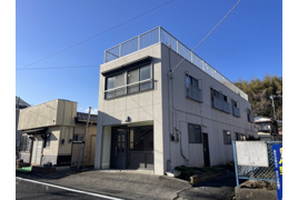 大津アパートの外観