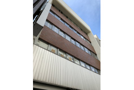 愛染堂ビルの外観