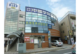 小野ビルの外観