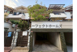 藤阪元町戸建　賃貸の外観