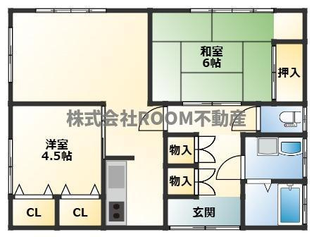 間取り：245004246677