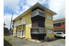 コーポらん月 2号棟の外観