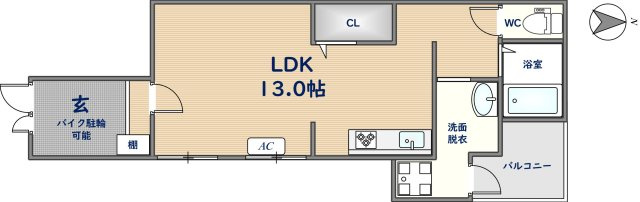 間取り：227098068606