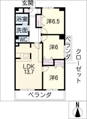 ｍ&rsquo;ｓ　ｓｏｃｉａ　長良のイメージ