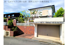堺市南区槇塚台戸建の外観