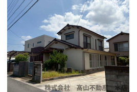 遠賀郡岡垣町高陽台の戸建ての外観