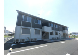 リアン ファミーユの外観