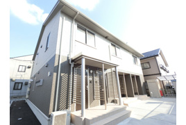 フロールパークの外観