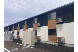 ワンリッチ上野町Bの外観