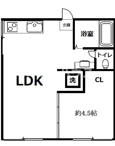 間取り：212058610790