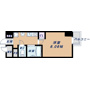 大阪　PRESTIGE　ACCOMMODATIONの間取り