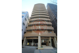 大阪　PRESTIGE　ACCOMMODATIONの外観