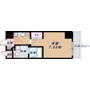 大阪　PRESTIGE　ACCOMMODATIONの間取り
