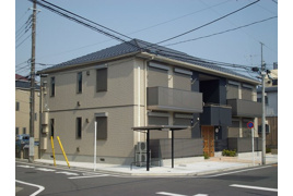 ヴィラ東小岩Ⅱの外観