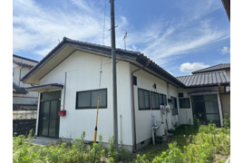 高萩市島名平家Ｂの外観