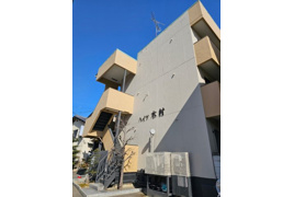 ハイツ木村の外観