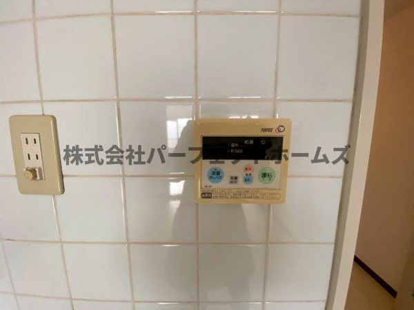 ハイクレスト宮之阪のその他設備