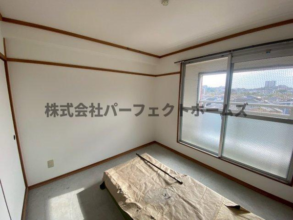 ハイクレスト宮之阪の和室