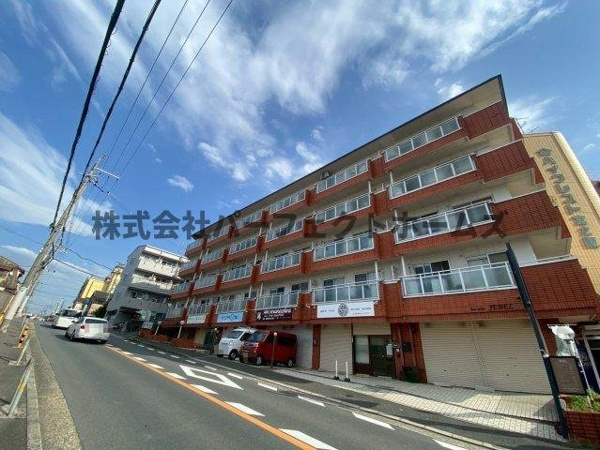 ハイクレスト宮之阪の外観パース