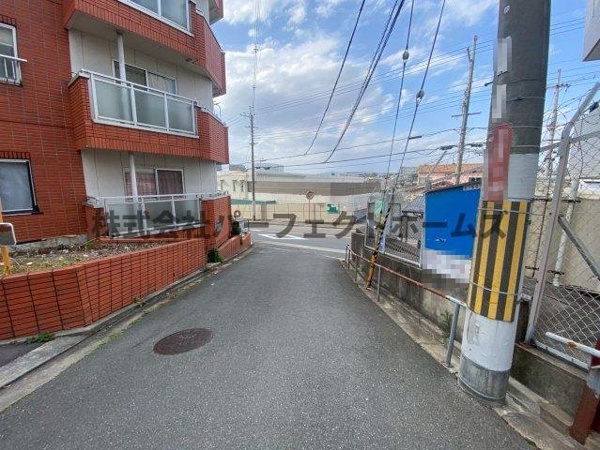 ハイクレスト宮之阪の周辺