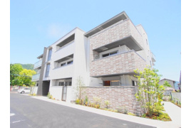 シャーメゾンステージ祇園の外観