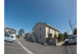 オリジアスⅠの外観