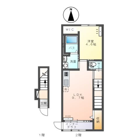 ビオルネ　彩（VIE.ORNER IROHA）のイメージ