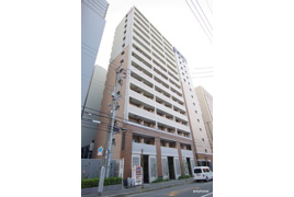 セレッソコート新大阪の外観