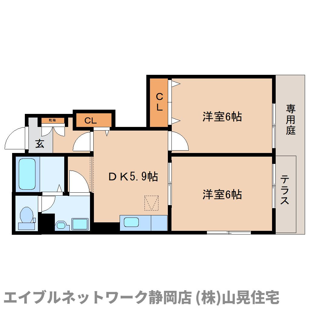 間取り：222020239783