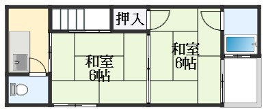 間取り：227089943479