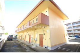 ユウネクスト南宮崎Ⅰの外観