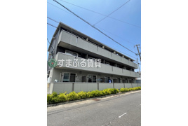 レジデンス桜　西尾市桜町の外観