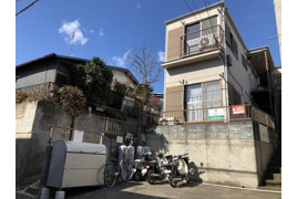 エンゼルハイムの外観