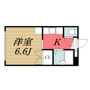 総和ハイツの間取り
