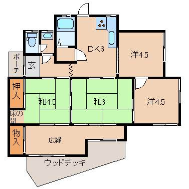 間取り：230035428313