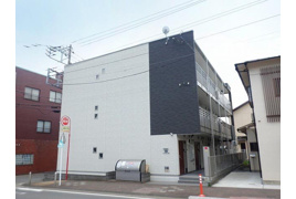 クレイノ未来の外観