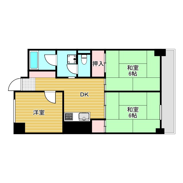 間取り：227102676427