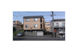 ライムヒルズの外観