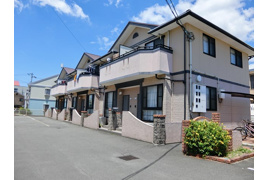 Ｋアヴニールの外観