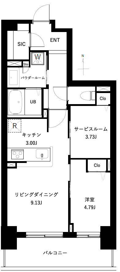 間取り：213143800233