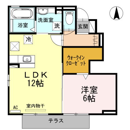 間取り：222019839935