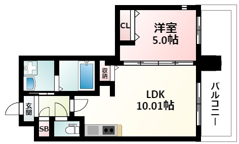 グランシス江坂のイメージ