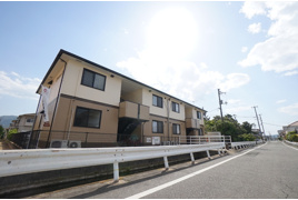 セジュールASOの外観