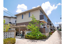 シャーメゾン二階堂の外観